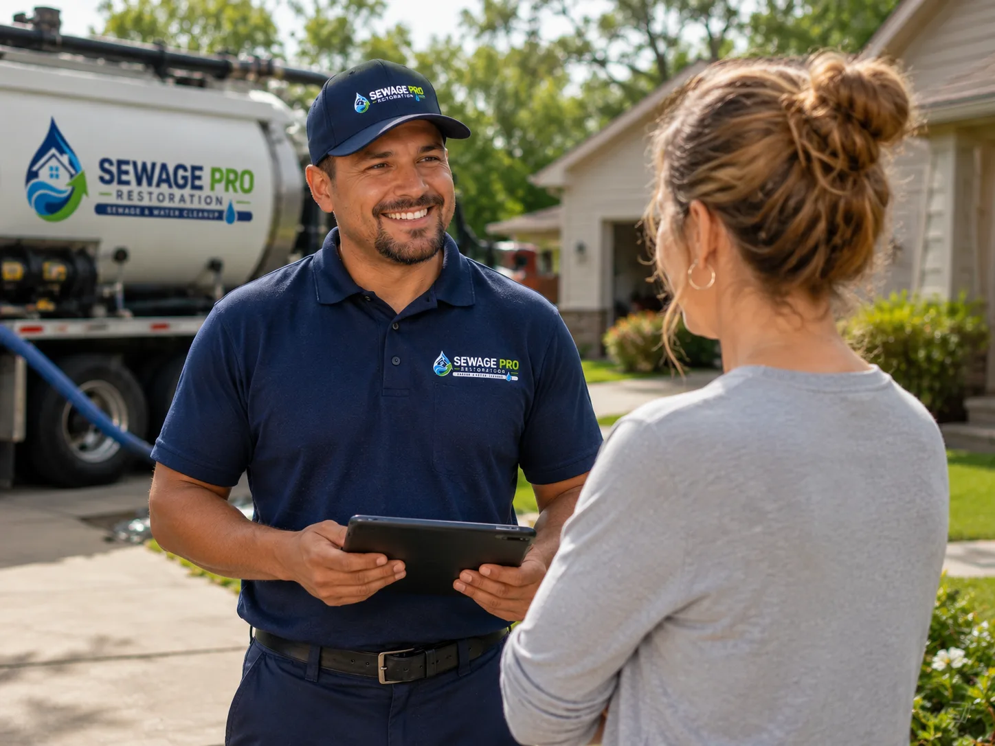 Sewage Cleanup Services Taylor, ND FAQs
